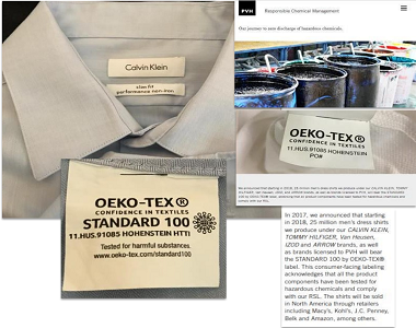 OEKO-TEX® STANDARD 100：融入日常生活的安全守护者