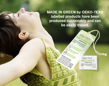欧盟生态纺织品认证的意义