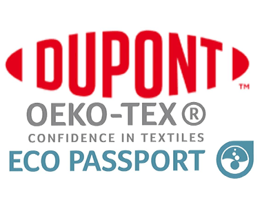 美国杜邦公司宣布杜邦™ Artistri®纺织数码喷墨印花墨水通过ECO PASSPORT by OEKO-TEX ®认证