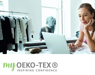 myOEKO-TEX®平台使用指南