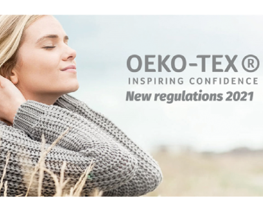 【官方发布】 OEKO-TEX®2021年新规定