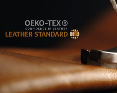 LEATHER STANDARD by OEKO-TEX® 2022年新规定