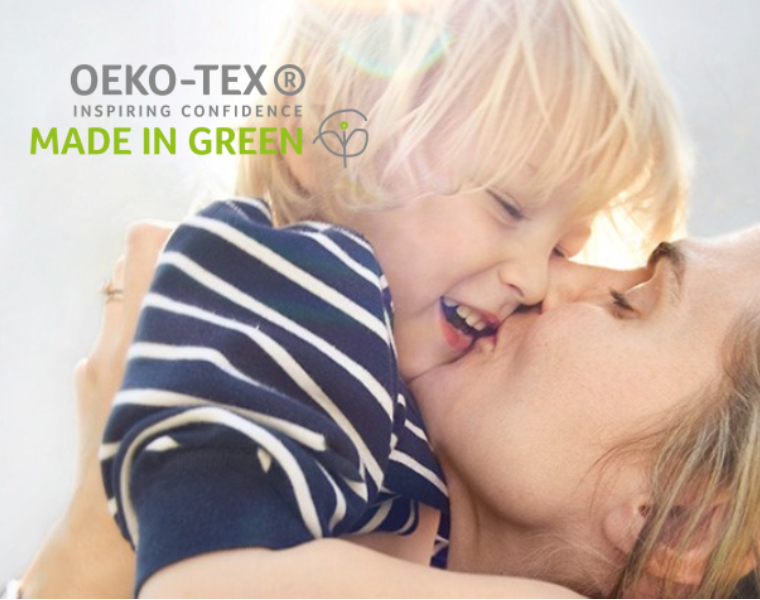 MADE IN GREEN by OEKO-TEX® 2022年新规定