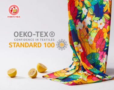 福建福田纺织印染通过OEKO-TEX®认证，守护针织时尚！