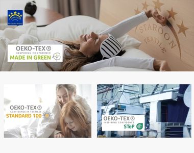 桐乡众想纺织——荣获多项OEKO-TEX®认证的家纺制造商！
