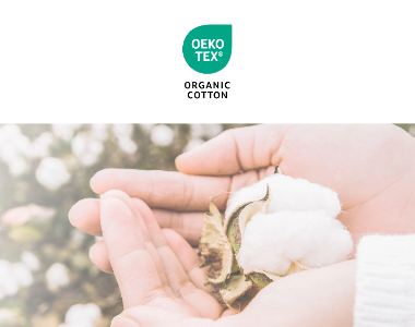OEKO-TEX® ORGANIC COTTON 2024年新规定