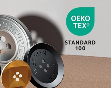 祝贺东莞力正金属荣获OEKO-TEX®STANDARD 100婴幼儿级别产品证书！