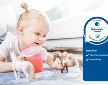 海恩斯坦亮相香港玩具展，以专业测试认证护航玩具安全与合规