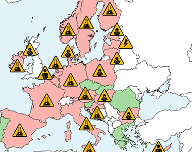 欧盟服装鞋类高频召回风险，重金属等化学风险成重灾区！