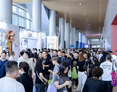 海恩斯坦亮相潮汕服博会，生理裤测试提供创新解决方案